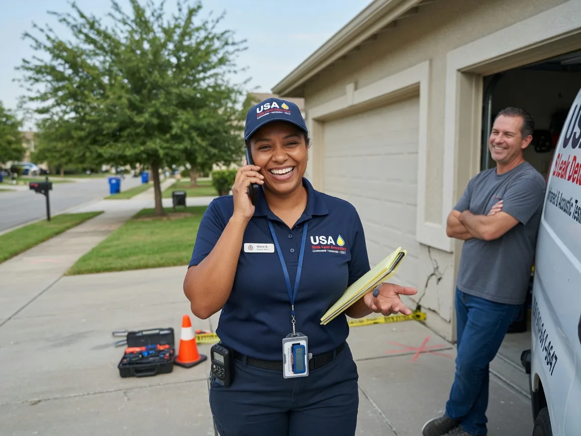 Slab Leak Repair Trinity Center, CA FAQs